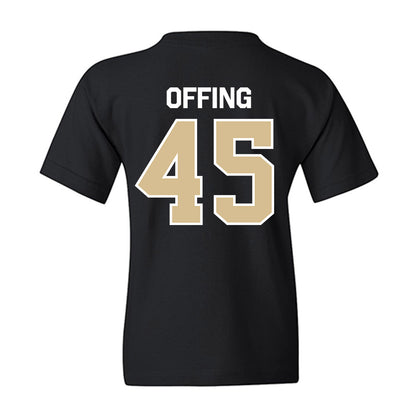 PFW - NCAA Women's Basketball : Hillary Offing - Classic Shersey Youth T-Shirt-1