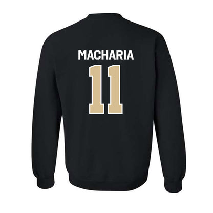 PFW - NCAA Women's Basketball : Destiny Macharia - Classic Shersey Crewneck Sweatshirt-1