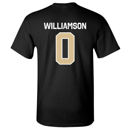 PFW - NCAA Men's Basketball : Ashton Williamson - Classic Shersey T-Shirt-1