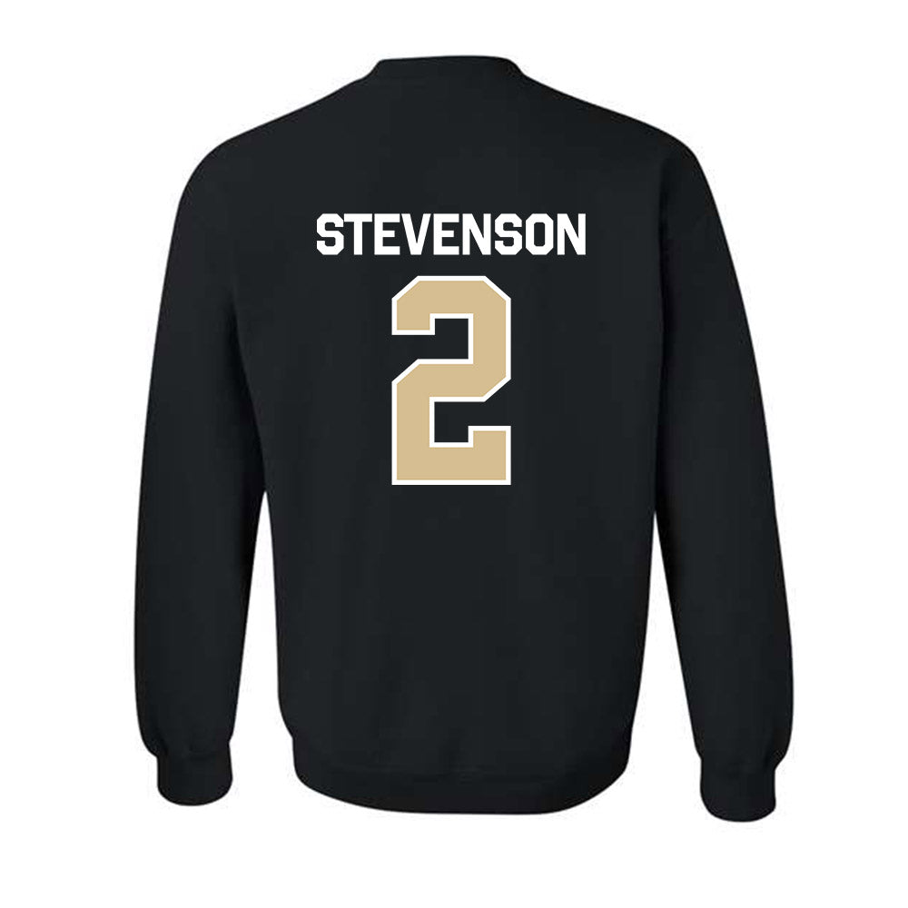 PFW - NCAA Men's Basketball : Mikale Stevenson - Classic Shersey Crewneck Sweatshirt-1