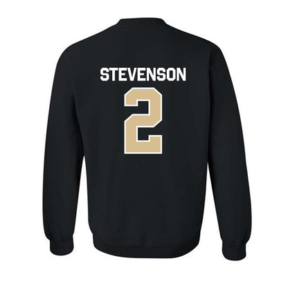 PFW - NCAA Men's Basketball : Mikale Stevenson - Classic Shersey Crewneck Sweatshirt-1