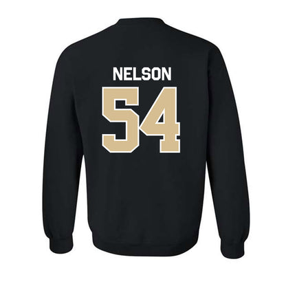 PFW - NCAA Women's Basketball : Alana Nelson - Classic Shersey Crewneck Sweatshirt-1
