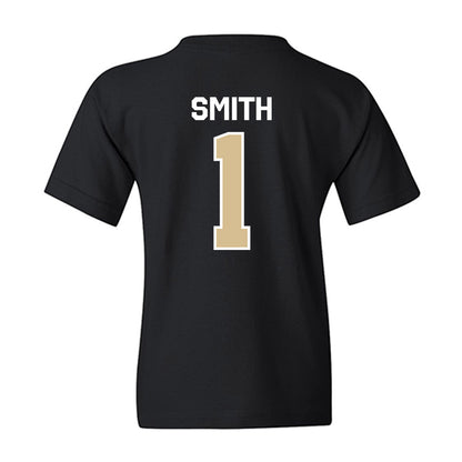 PFW - NCAA Women's Volleyball : Lili Smith - Classic Shersey Youth T-Shirt-1