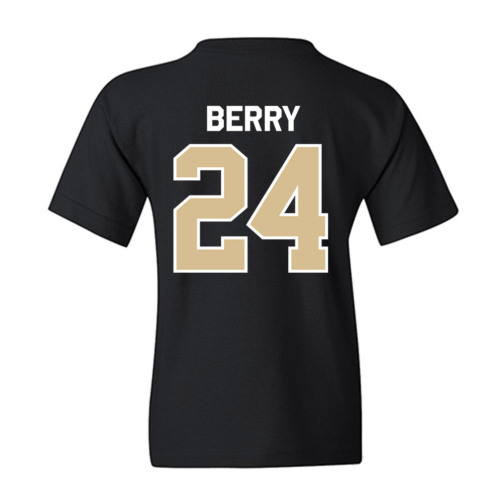 PFW - NCAA Women's Basketball : Alyssa Berry - Classic Shersey Youth T-Shirt-1
