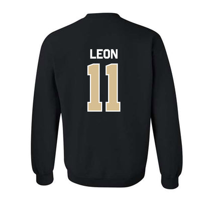 PFW - NCAA Men's Soccer : Christian Leon - Classic Shersey Crewneck Sweatshirt-1