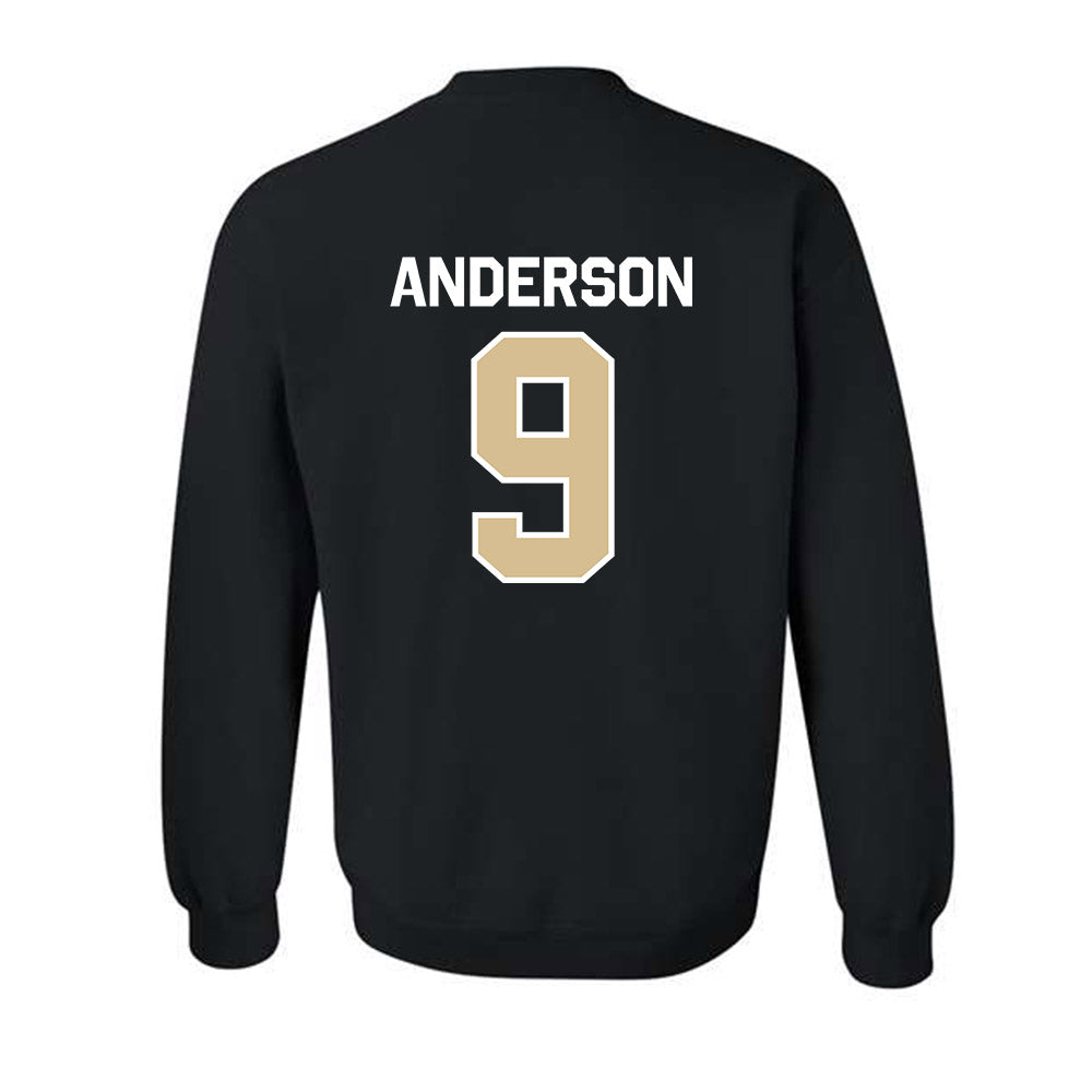 PFW - NCAA Men's Soccer : Shane Anderson - Classic Shersey Crewneck Sweatshirt-1