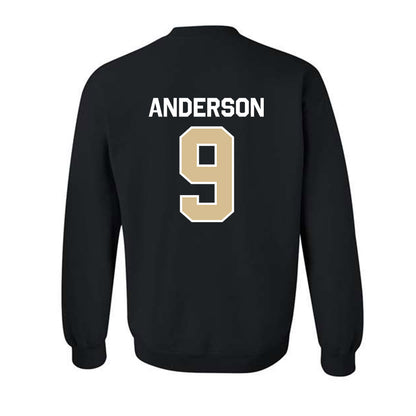 PFW - NCAA Men's Soccer : Shane Anderson - Classic Shersey Crewneck Sweatshirt-1