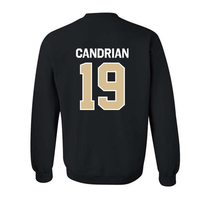 PFW - NCAA Men's Volleyball : JP Candrian - Classic Shersey Crewneck Sweatshirt-1