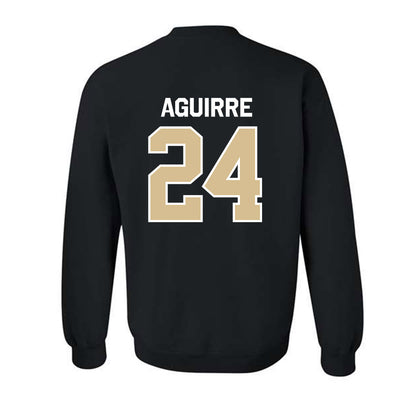 PFW - NCAA Men's Soccer : Bryan Aguirre - Classic Shersey Crewneck Sweatshirt-1