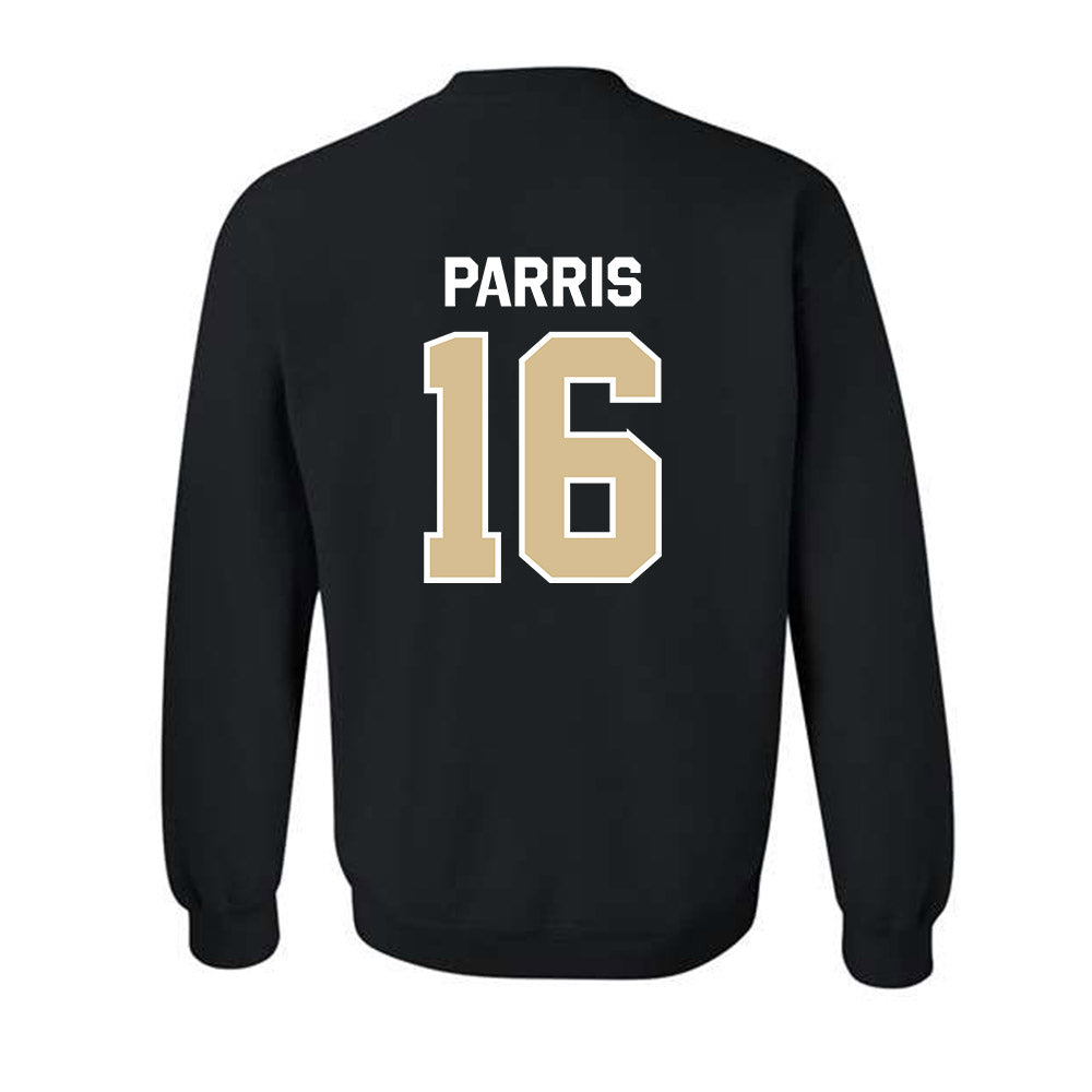 PFW - NCAA Women's Volleyball : Avery Parris - Classic Shersey Crewneck Sweatshirt-1