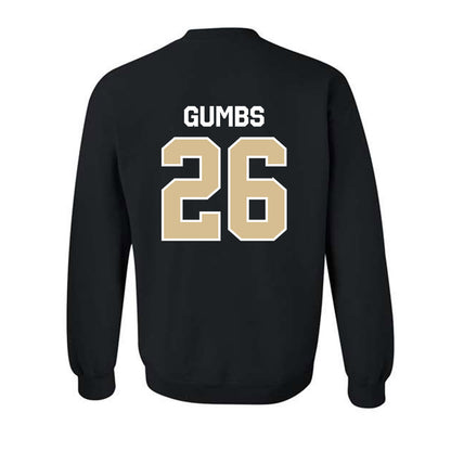 PFW - NCAA Men's Soccer : Tegan Gumbs - Classic Shersey Crewneck Sweatshirt-1