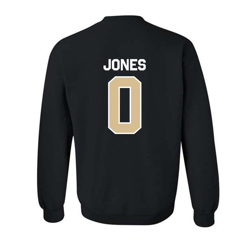 PFW - NCAA Men's Soccer : Josh Jones - Classic Shersey Crewneck Sweatshirt-1