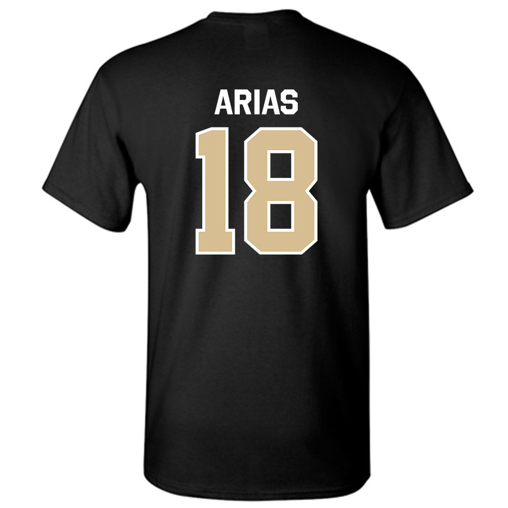 PFW - NCAA Men's Soccer : Daven Arias - Classic Shersey T-Shirt-1