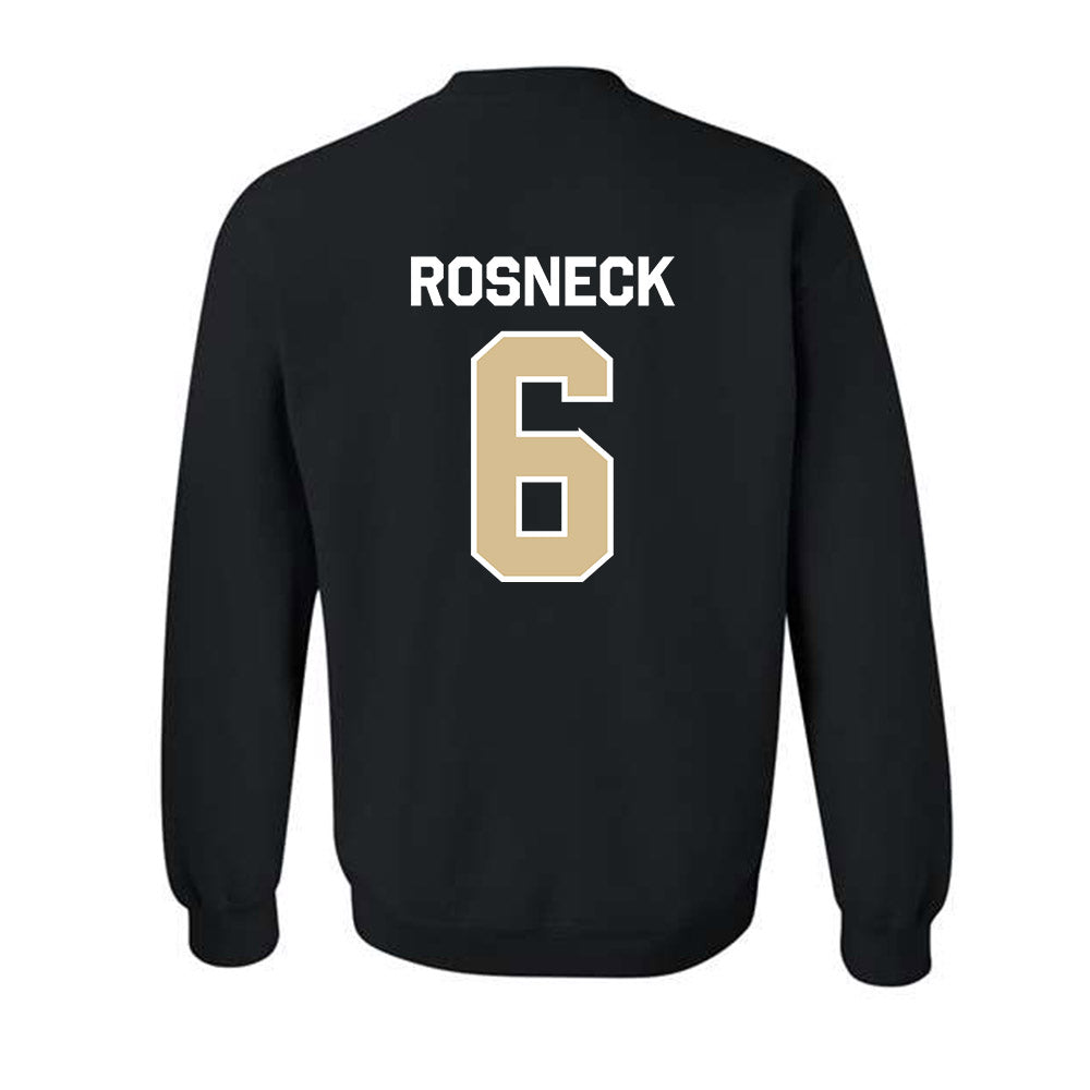PFW - NCAA Women's Volleyball : Riley Rosneck - Classic Shersey Crewneck Sweatshirt-1
