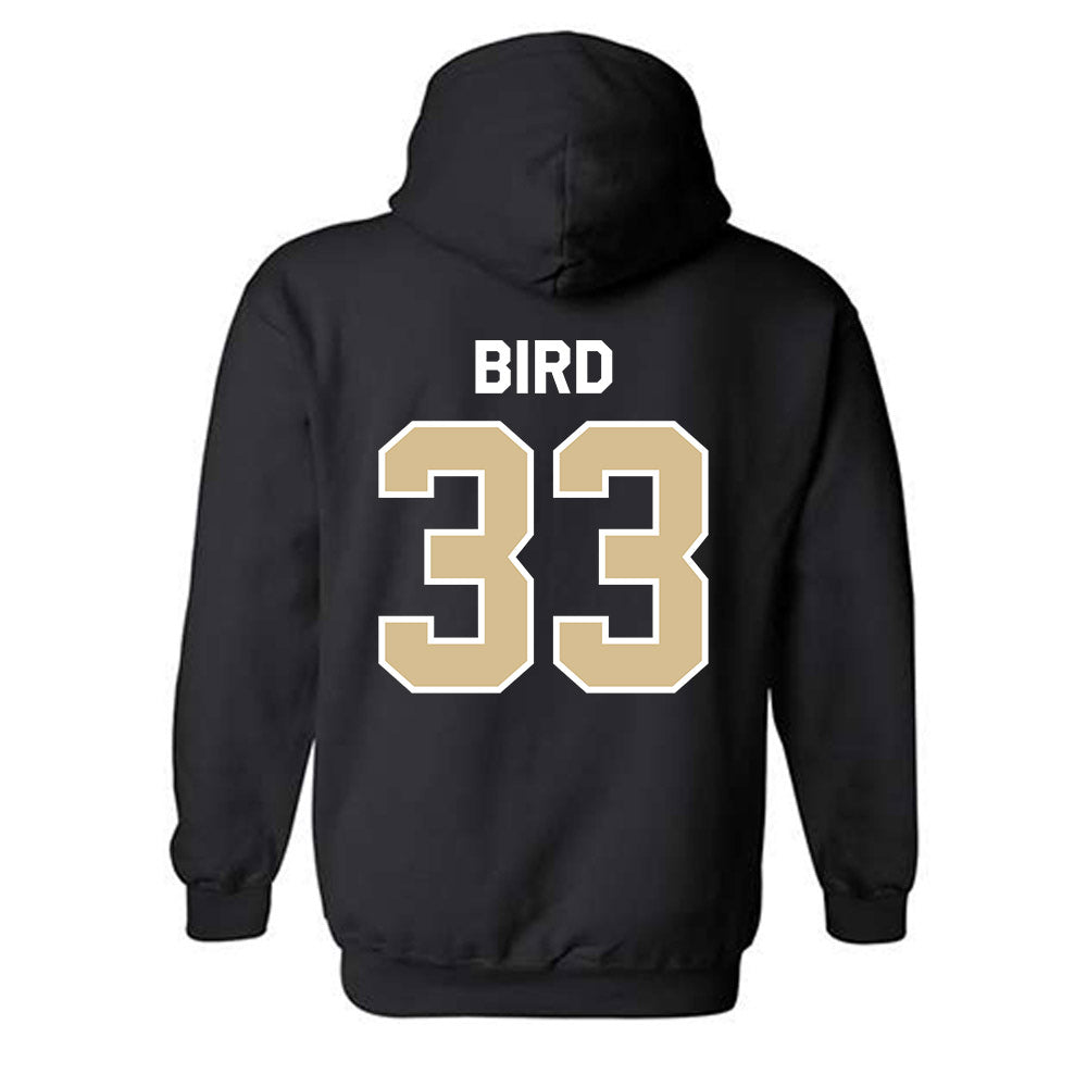 PFW - NCAA Men's Track & Field : Caden Bird - Classic Shersey Hooded Sweatshirt-1