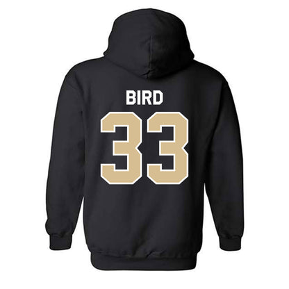 PFW - NCAA Men's Track & Field : Caden Bird - Classic Shersey Hooded Sweatshirt-1