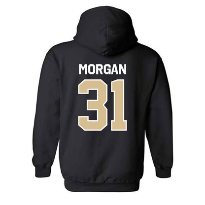 PFW - NCAA Men's Basketball : Quentin Morgan - Classic Shersey Hooded Sweatshirt-1