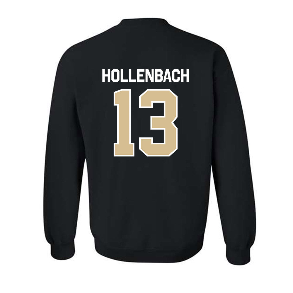 PFW - NCAA Men's Soccer : Andrew Hollenbach - Classic Shersey Crewneck Sweatshirt-1