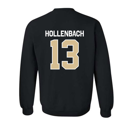 PFW - NCAA Men's Soccer : Andrew Hollenbach - Classic Shersey Crewneck Sweatshirt-1