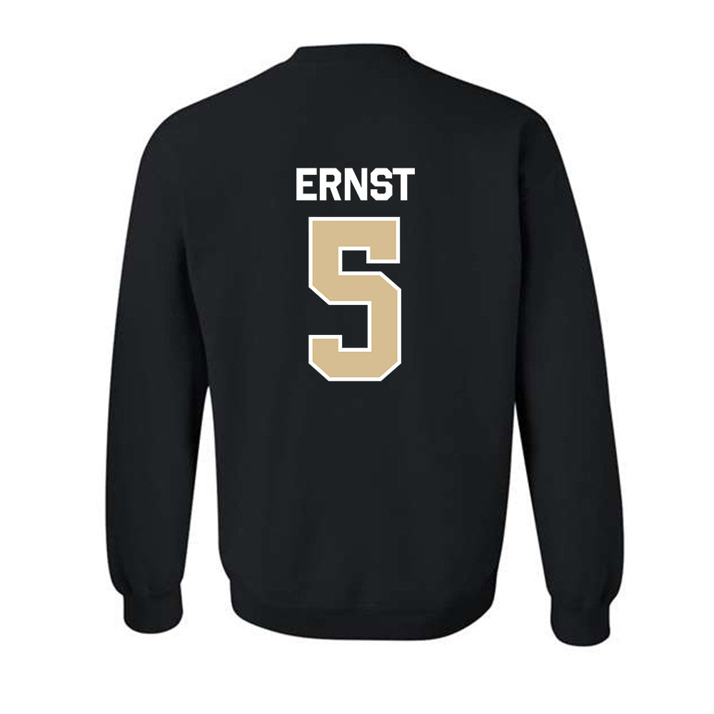 PFW - NCAA Women's Soccer : Emily Ernst - Classic Shersey Crewneck Sweatshirt-1