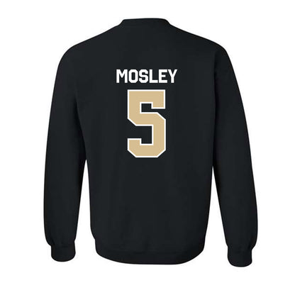 PFW - NCAA Men's Basketball : Emmanuel Mosley - Classic Shersey Crewneck Sweatshirt-1