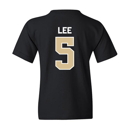 PFW - NCAA Women's Basketball : Lauren Lee - Classic Shersey Youth T-Shirt-1