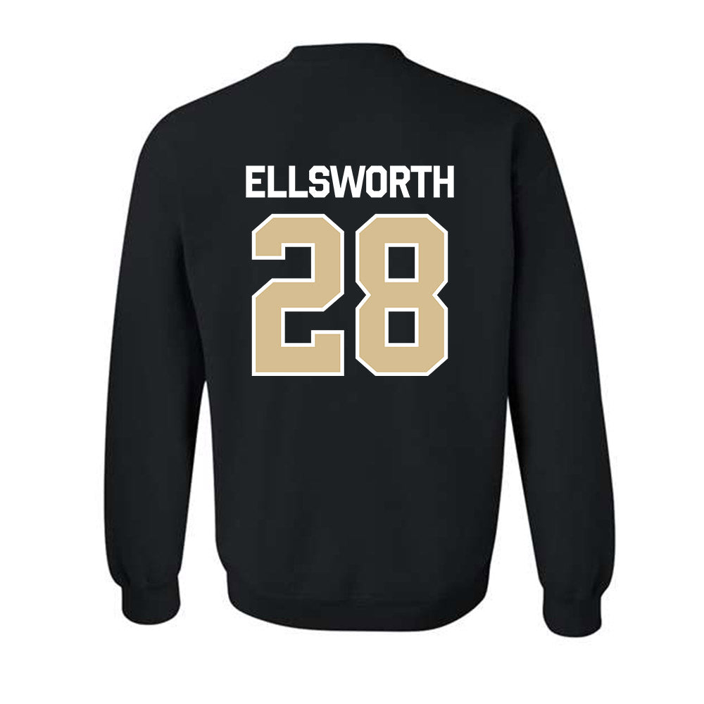 PFW - NCAA Women's Soccer : Jenna Ellsworth - Classic Shersey Crewneck Sweatshirt-1