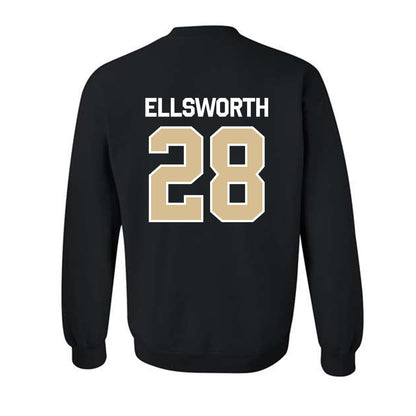 PFW - NCAA Women's Soccer : Jenna Ellsworth - Classic Shersey Crewneck Sweatshirt-1
