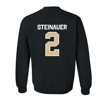 PFW - NCAA Women's Basketball : Taeya Steinauer - Classic Shersey Crewneck Sweatshirt-1