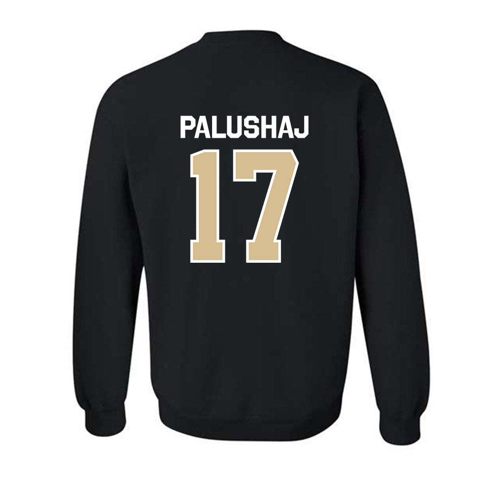 PFW - NCAA Men's Soccer : Jozef Palushaj - Classic Shersey Crewneck Sweatshirt-1