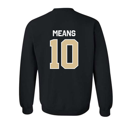 PFW - NCAA Women's Volleyball : Haiden Means - Classic Shersey Crewneck Sweatshirt-1