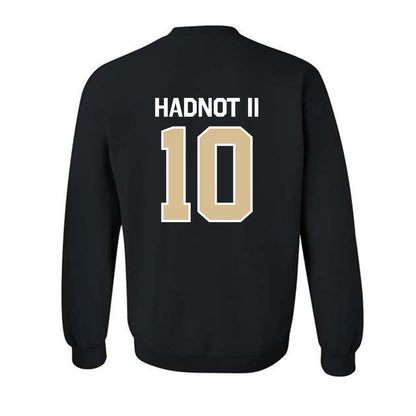 PFW - NCAA Men's Basketball : Corey Hadnot II - Classic Shersey Crewneck Sweatshirt-1