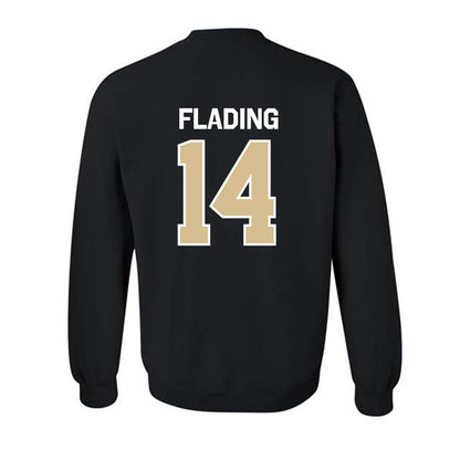 PFW - NCAA Women's Soccer : Soraya Flading - Classic Shersey Crewneck Sweatshirt-1