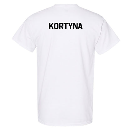 PFW - NCAA Cheerleading : Victoria Kortyna - Classic Shersey T-Shirt-1