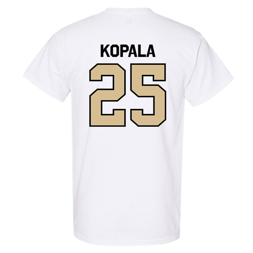 PFW - NCAA Women's Soccer : Maddy Kopala - Classic Shersey T-Shirt-1