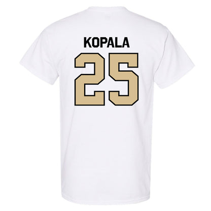 PFW - NCAA Women's Soccer : Maddy Kopala - Classic Shersey T-Shirt-1