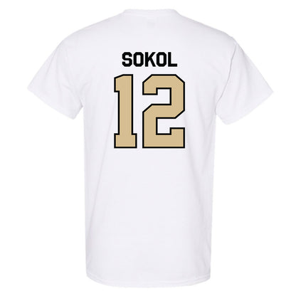 PFW - NCAA Women's Soccer : Sabrina Sokol - Classic Shersey T-Shirt-1