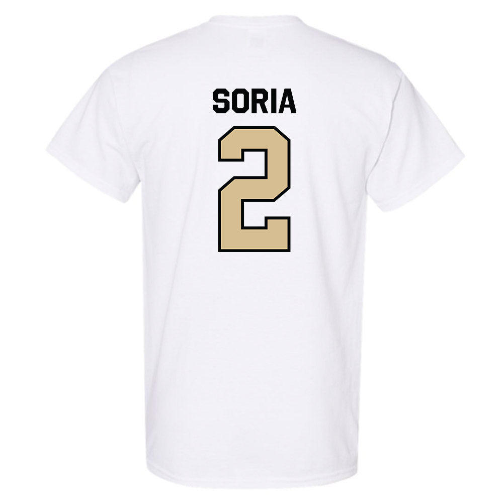 PFW - NCAA Men's Soccer : Marcos Soria - Classic Shersey T-Shirt-1