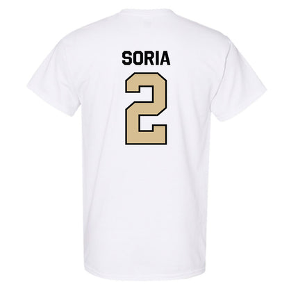 PFW - NCAA Men's Soccer : Marcos Soria - Classic Shersey T-Shirt-1