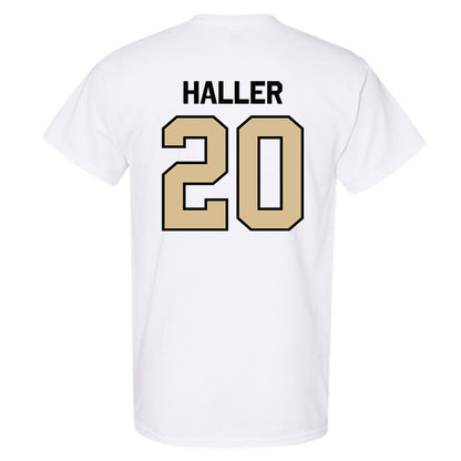 PFW - NCAA Men's Soccer : Eason Haller - Classic Shersey T-Shirt-1