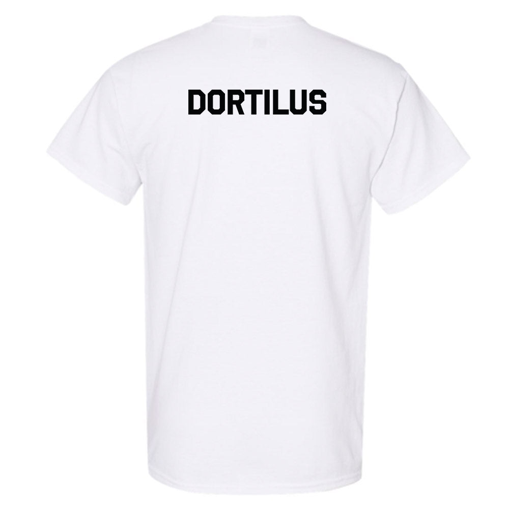 PFW - NCAA Cheerleading : Ludmilla Dortilus - Classic Shersey T-Shirt-1