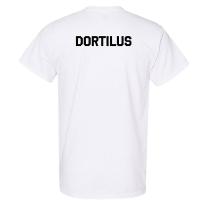 PFW - NCAA Cheerleading : Ludmilla Dortilus - Classic Shersey T-Shirt-1