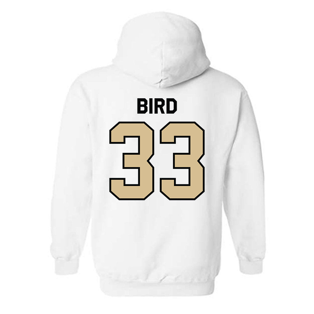 PFW - NCAA Men's Track & Field : Caden Bird - Classic Shersey Hooded Sweatshirt-1