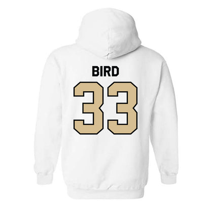 PFW - NCAA Men's Track & Field : Caden Bird - Classic Shersey Hooded Sweatshirt-1