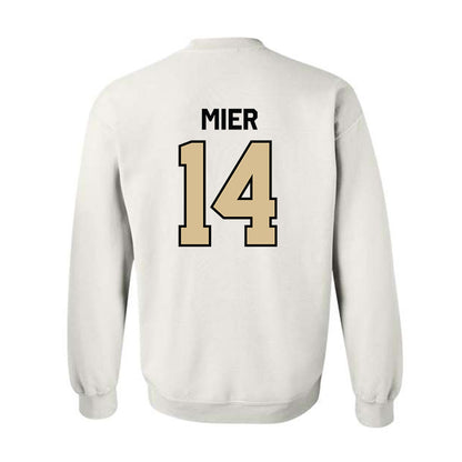 PFW - NCAA Men's Soccer : Eliam Mier - Classic Shersey Crewneck Sweatshirt-1