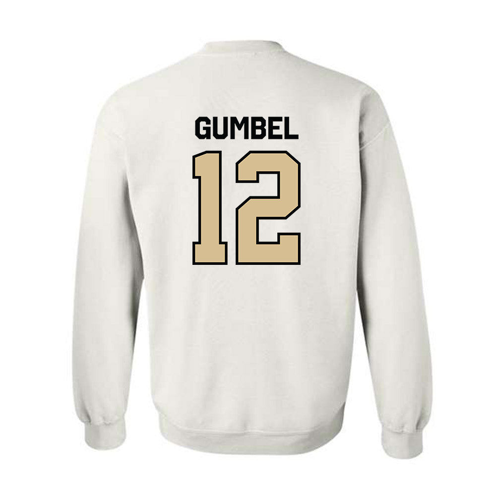 PFW - NCAA Women's Volleyball : Alyssa Gumbel - Classic Shersey Crewneck Sweatshirt-1