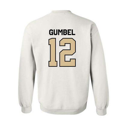 PFW - NCAA Women's Volleyball : Alyssa Gumbel - Classic Shersey Crewneck Sweatshirt-1