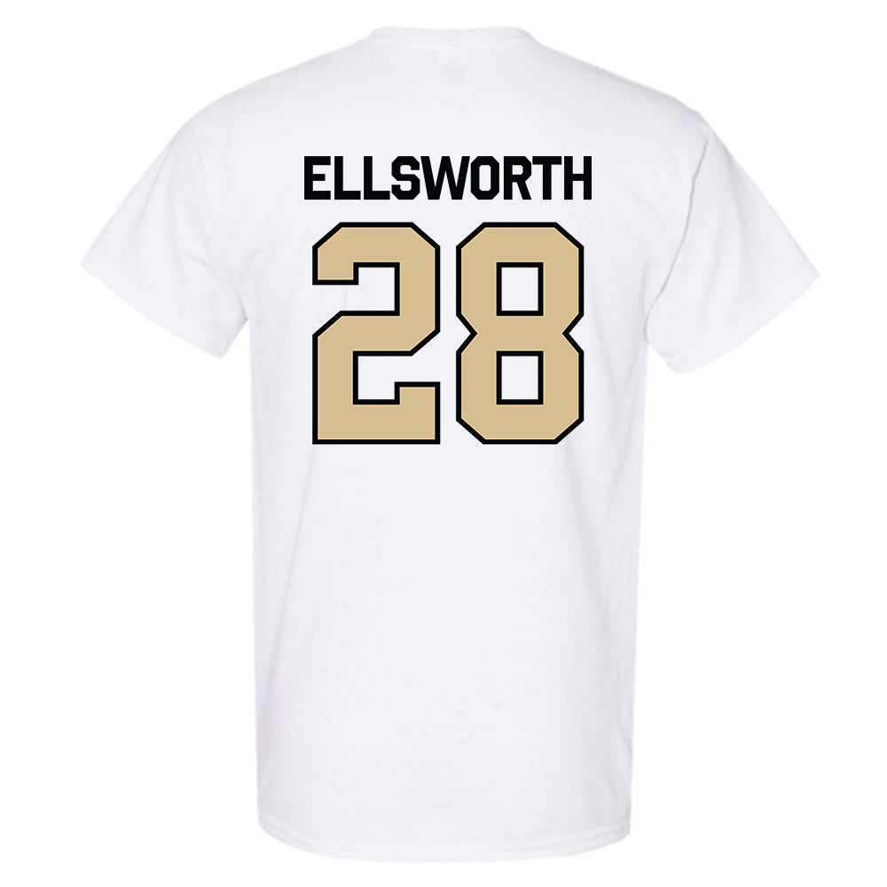 PFW - NCAA Women's Soccer : Jenna Ellsworth - Classic Shersey T-Shirt-1