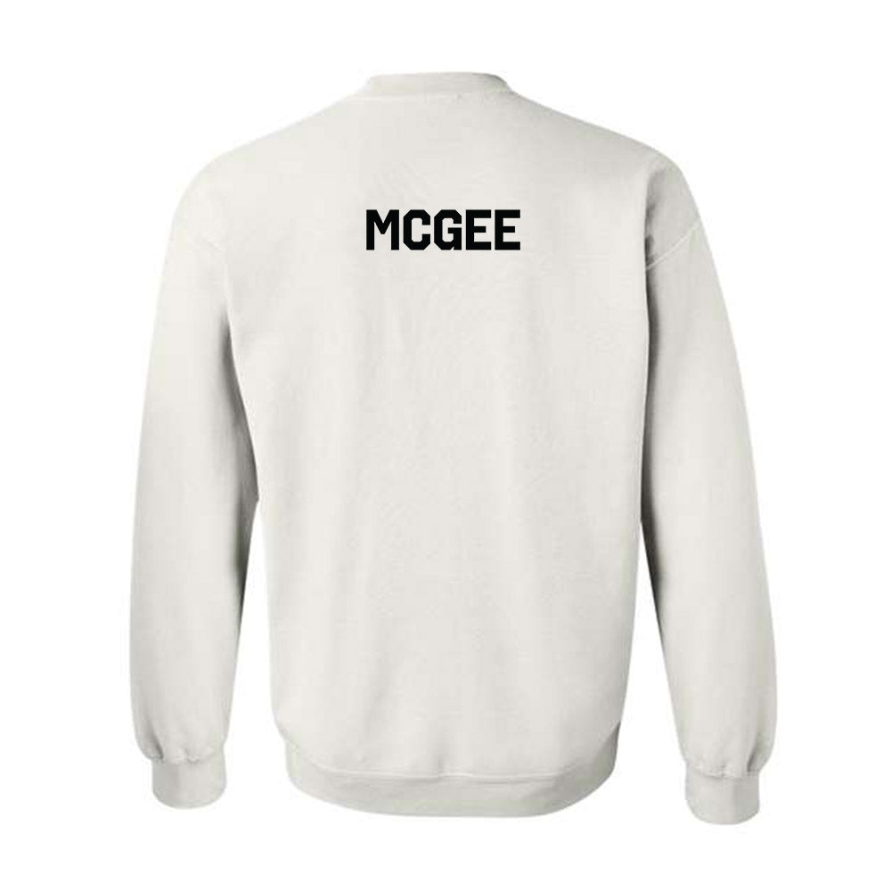 PFW - NCAA Cheerleading : Zoe McGee - Classic Shersey Crewneck Sweatshirt-1