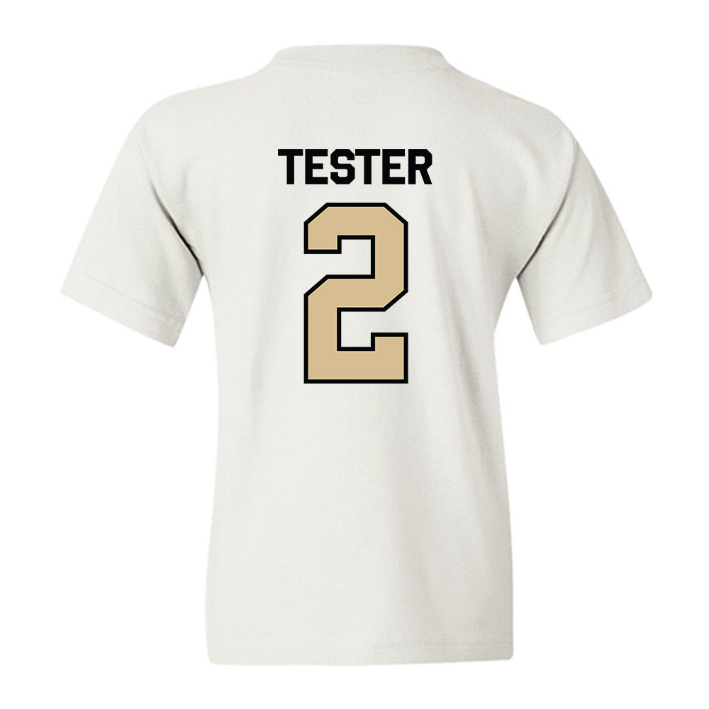PFW - NCAA Women's Volleyball : Ava Tester - Classic Shersey Youth T-Shirt-1
